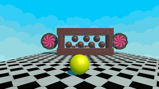 Download SlideRush – Rolling Ball Quest Terbaru – Game Seru - Screenshot 3