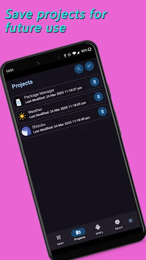 Download APK Explorer Terbaru – Kelola File APK Gratis & Mudah - Screenshot 2