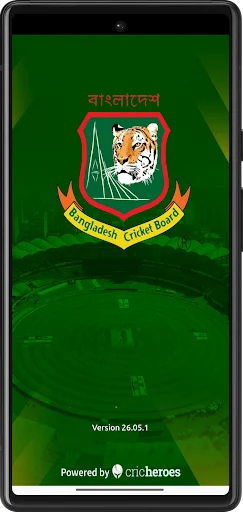 Download BCB Match Centre Terbaru – Update Skor Kriket Resmi - Screenshot 1