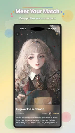 Download LunaTalk Terbaru – Chat Karakter AI Terbaik Gratis - Screenshot 3