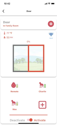 Download LycheeThings Terbaru – Kontrol Pintu & Jendela Otomatis - Screenshot 10