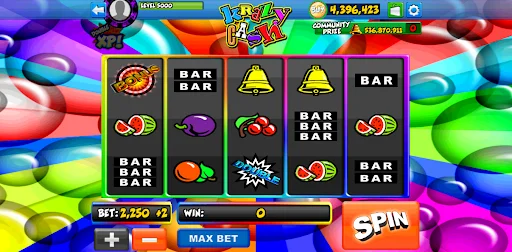 Download Cash Bash Casino & Slots Terbaru – Main Slot Gratis - Screenshot 2