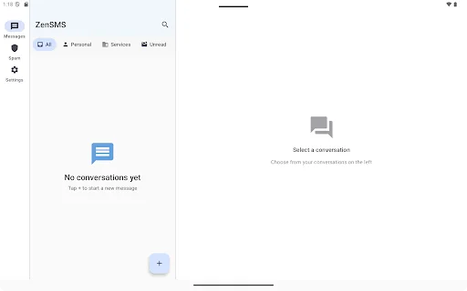 Download Stop Spam Texts – ZenSMS Terbaru – Blokir SMS Spam Gratis - Screenshot 16