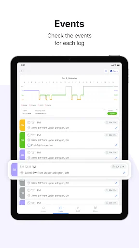 Download ZIGZAG ELD Terbaru – Aplikasi Pencatat Log Elektronik - Screenshot 10
