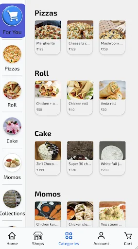 Download HurryKart Terbaru – Aplikasi Pesan Antar Makanan & Toko - Screenshot 6
