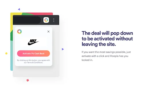 Download Hoopla Extension Terbaru – Belanja Hemat & Cashback - Screenshot 2