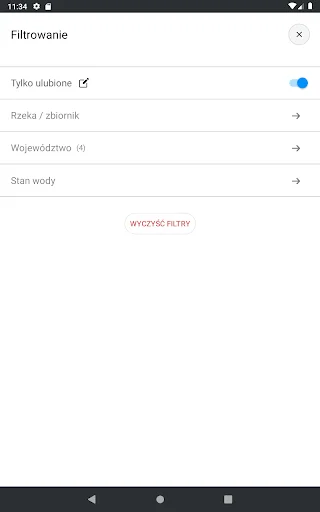 Download Polskie Rzeki Terbaru – Pantau Kondisi Sungai Gratis - Screenshot 14