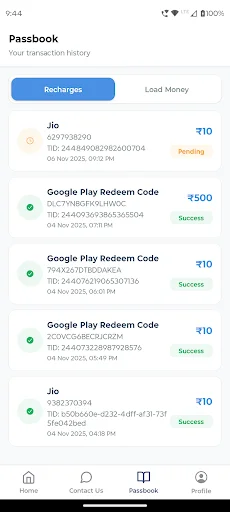 Unduh Pay4Ezy Terbaru – Isi Pulsa & Bayar Tagihan Mudah - Screenshot 4