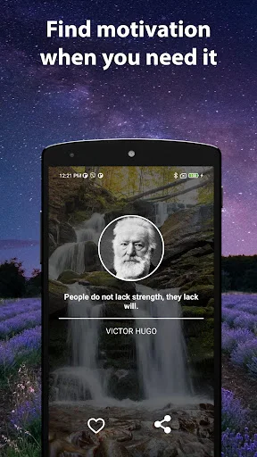 Download Daily Quotes for Motivation Terbaru – Kata Bijak Gratis - Screenshot 2