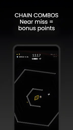 Download HEXVOID Terbaru – Game Arkade Seru Gratis - Screenshot 4