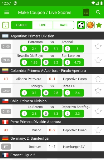 Download BetsWall: Tips Taruhan Olahraga & NBA Terakurat Gratis - Screenshot 2