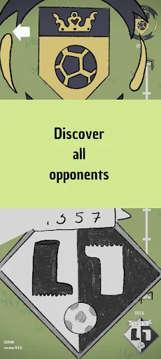 Download Before the Final Whistle Terbaru – Game Kartu Sepak Bola - Screenshot 8