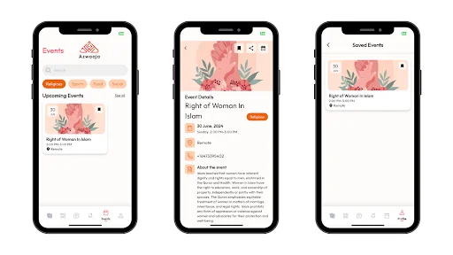 Download Azwaaja Terbaru – Temukan Pasangan Serius & Terpercaya - Screenshot 5