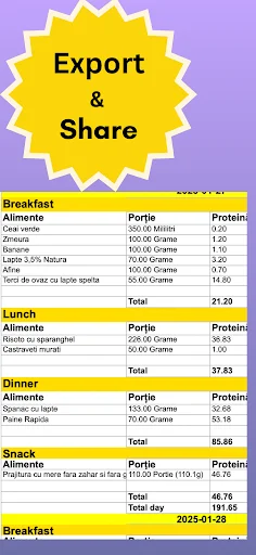 Download AlexaFit – Calorie Tracker Terbaru – Pantau Kalori Gratis - Screenshot 6