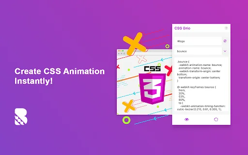 Download CSS Brio Terbaru – Generator Animasi CSS Gratis - Screenshot 1