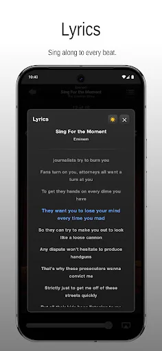 Download SkeuoMusic Terbaru – Pemutar Musik Retro Estetik - Screenshot 5