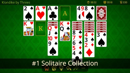 Download Solitaire Master Terbaru – Koleksi Game Kartu Gratis - Screenshot 9