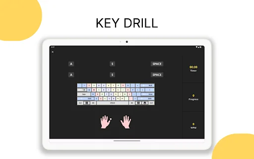 Download Typing Monkey Terbaru – Tingkatkan Kecepatan Mengetik - Screenshot 9