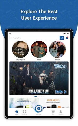 Download SaRa Lifestyle – Belanja Fashion & Elektronik Terpercaya - Screenshot 12