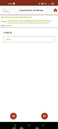 Download Integrated Multi-Tier MIS App Terbaru – Alat Data Efisien - Screenshot 12