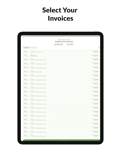 Download oliv.finance Terbaru – Cairkan Invoice dalam 48 Jam - Screenshot 8