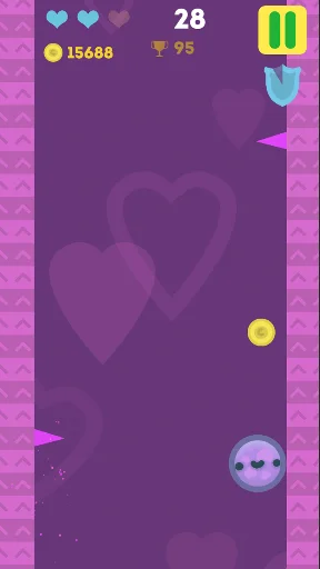 Download Smile & Spikes Terbaru – Game Petualangan Seru - Screenshot 4
