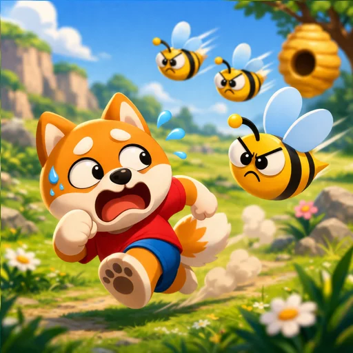 Download Idle Doge Battle Terbaru – Game RPG Seru & Gratis