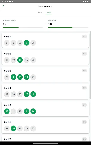 Download Lucky Number Drawer Terbaru – Aplikasi Undian Gratis - Screenshot 12