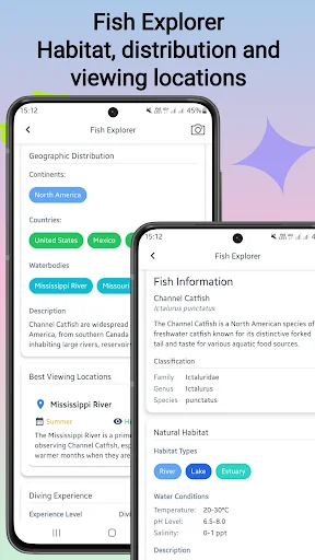 Unduh Fish Identifier APK – Identifikasi Spesies Ikan Instan - Screenshot 8