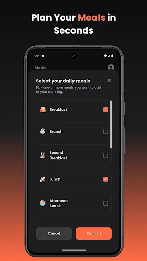 Download BulkBuddy Terbaru – Lacak Latihan & Nutrisi Anda - Screenshot 4