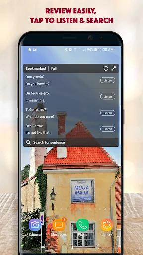 Download Russian Sentence Master Terbaru – Belajar Bahasa Rusia - Screenshot 7