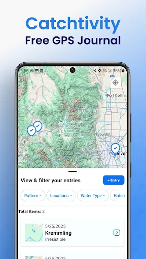 Download IdentaFly Terbaru – Panduan Memancing Fly Fishing - Screenshot 5