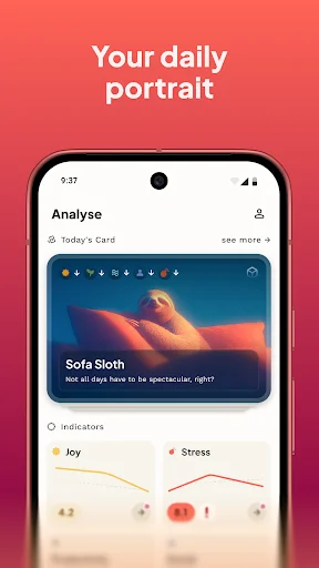 Download Tellself: Jurnal AI Canggih – Refleksi Diri Harian - Screenshot 6
