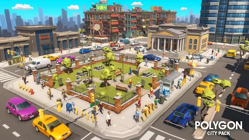 Download Super Taxi Driver Terbaru – Game Simulasi Sopir Gratis - Screenshot 11