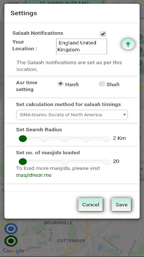 Download Masjid Near Me Terbaru – Cari Masjid Terdekat Gratis - Screenshot 6