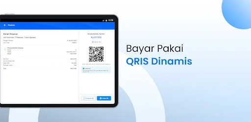 Download Kasflo Bisnis: POS & Kasir UMKM Terbaru – Kelola Usaha Praktis - Screenshot 10