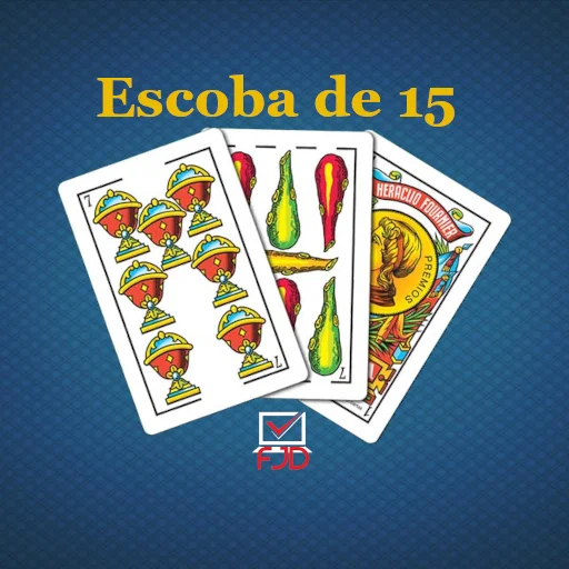 Download Escoba de 15 FJD Terbaru – Game Kartu Klasik Gratis