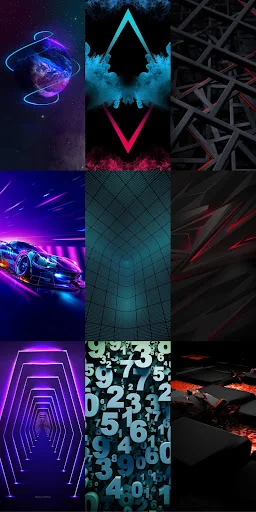 Download 3D Wallpaper Terbaru – Ubah Layar HP Jadi Keren - Screenshot 20