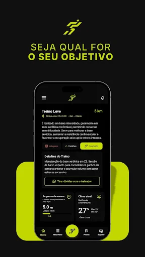 Download AI Runner Terbaru – Rencana Lari Personal Gratis - Screenshot 4