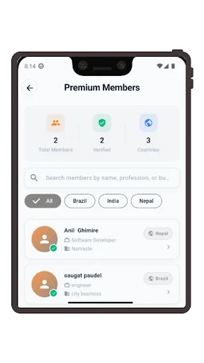 Download We Pokhara Terbaru – Jaringan Darurat Global Keluarga - Screenshot 10