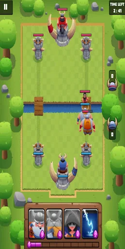 Download War of Viking Card Game PvP AI Terbaru – Main Gratis - Screenshot 14