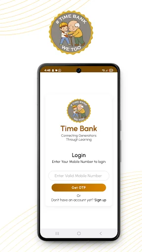 Download Time Bank Terbaru – Bangun Generasi Peduli & Terhubung - Screenshot 1