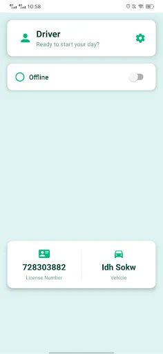 Download Bolaoo Captain Terbaru – Daftar Driver & Dapatkan Order - Screenshot 13