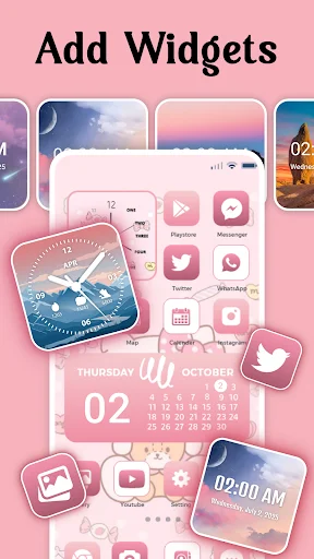 Stylish Text & Keyboard: Font Keren & Tema Keyboard Gratis - Screenshot 23