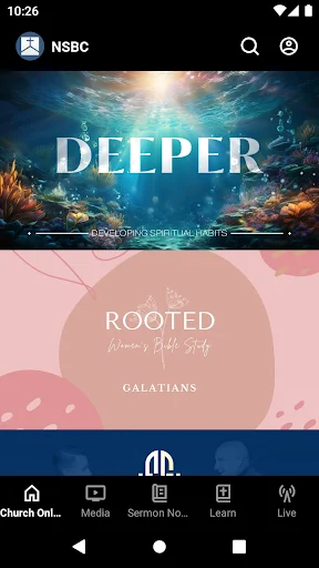Download North Side Baptist Weatherford Terbaru – Akses Gereja - Screenshot 1