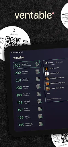 Download Ventable – QR Order Management Terbaru Gratis - Screenshot 2