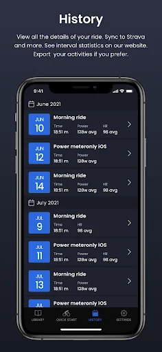 Download TrainerDay Terbaru – Latihan Sepeda Indoor Efektif - Screenshot 4