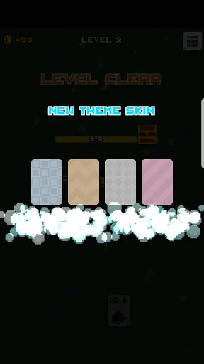 Download Pixel Solitaire : Tripeaks Terbaru – Game Puzzle Retro - Screenshot 6