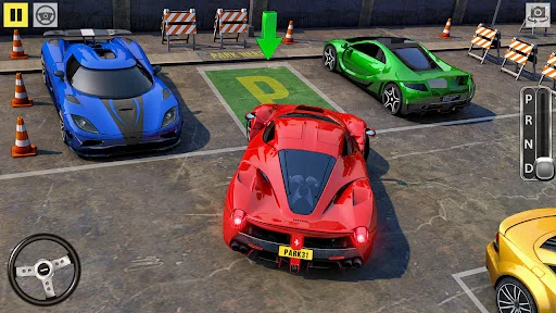 Download Car Parking Game 3D Terbaru – Simulator Parkir Seru - Screenshot 21