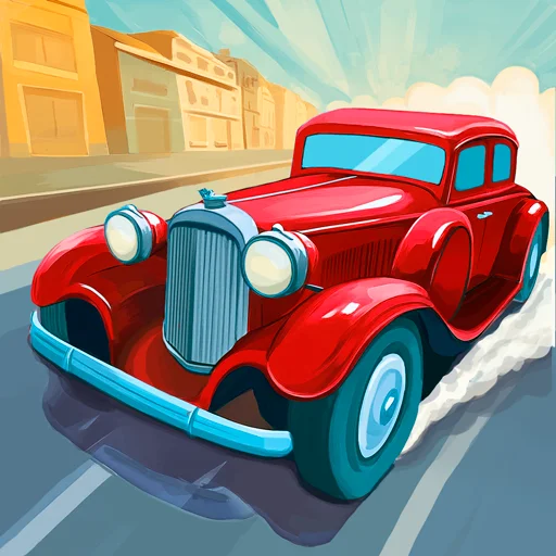 Download Mafia Chase: Highway Racing Terbaru – Game Balap Seru